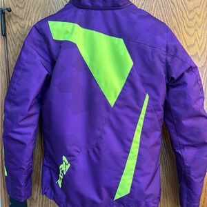 Women’s Size 4 FXR Snowmobile Jacket
